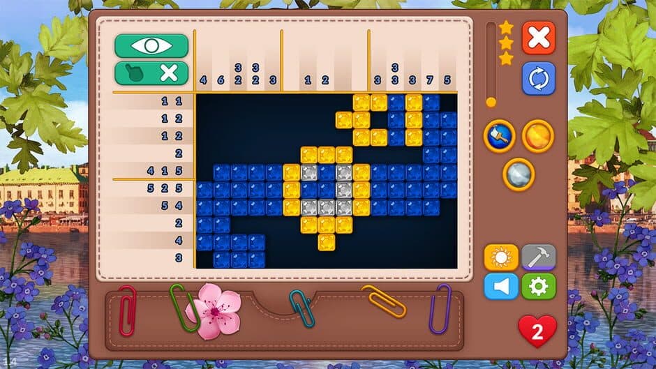 Travel Mosaics 14: Perfect Stockholm screenshot 4