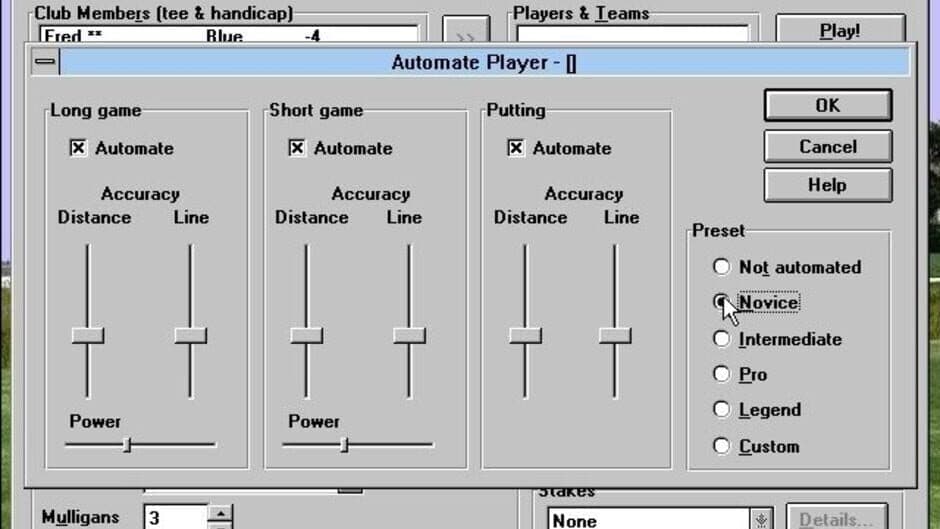 Picture Perfect Golf screenshot 4