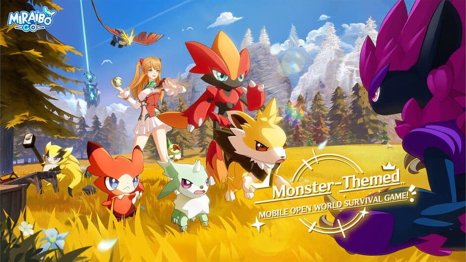 Miraibo Go screenshot 1