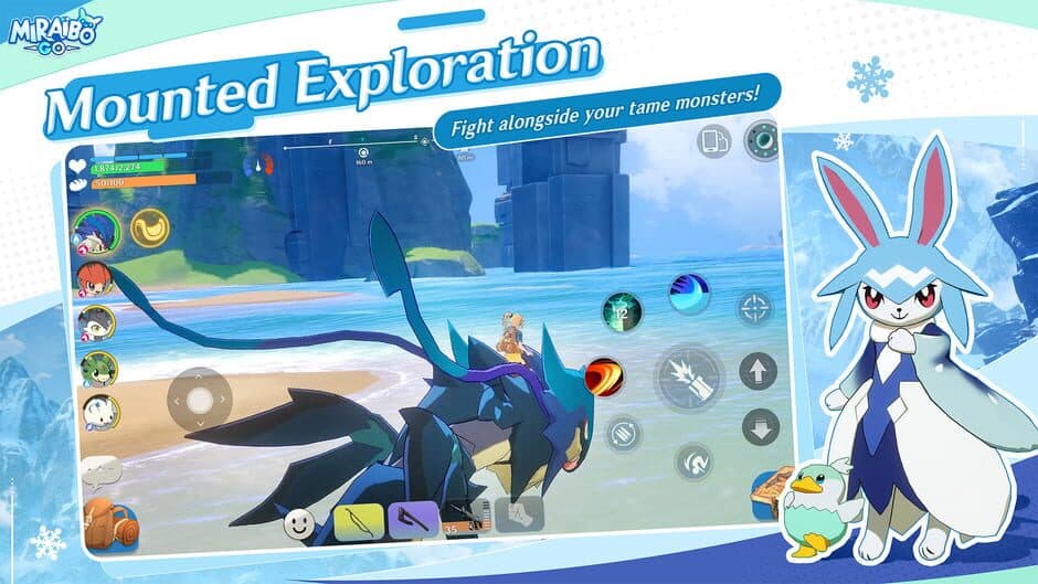 Miraibo Go screenshot 4