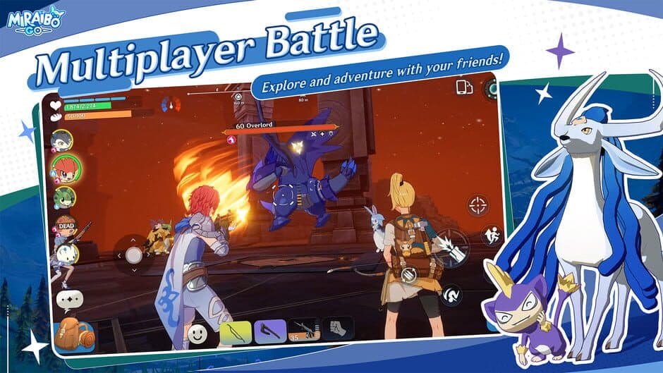 Miraibo Go screenshot 5