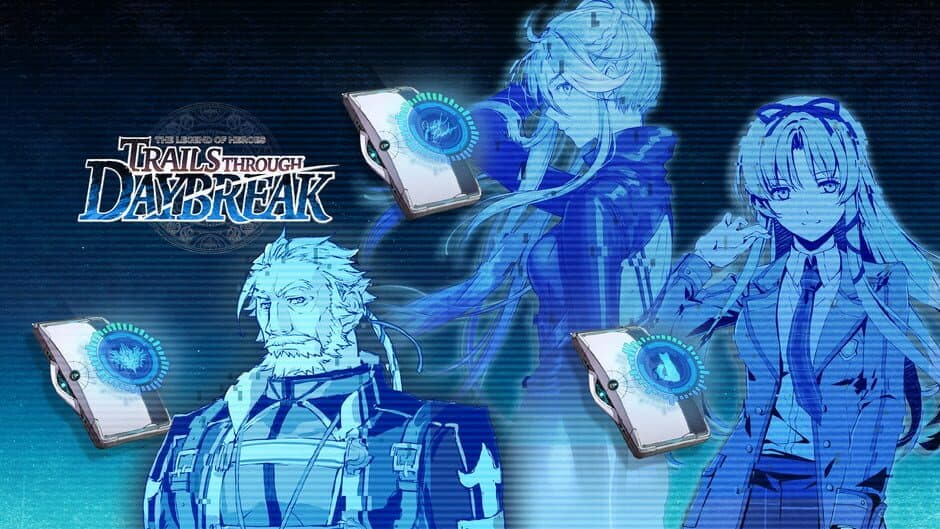 The Legend of Heroes: Trails through Daybreak - Voice Set screenshot 1