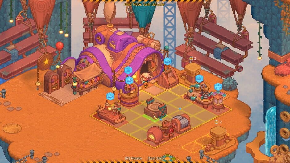 Bandle Tale: A League of Legends Story - Deluxe Edition screenshot 1