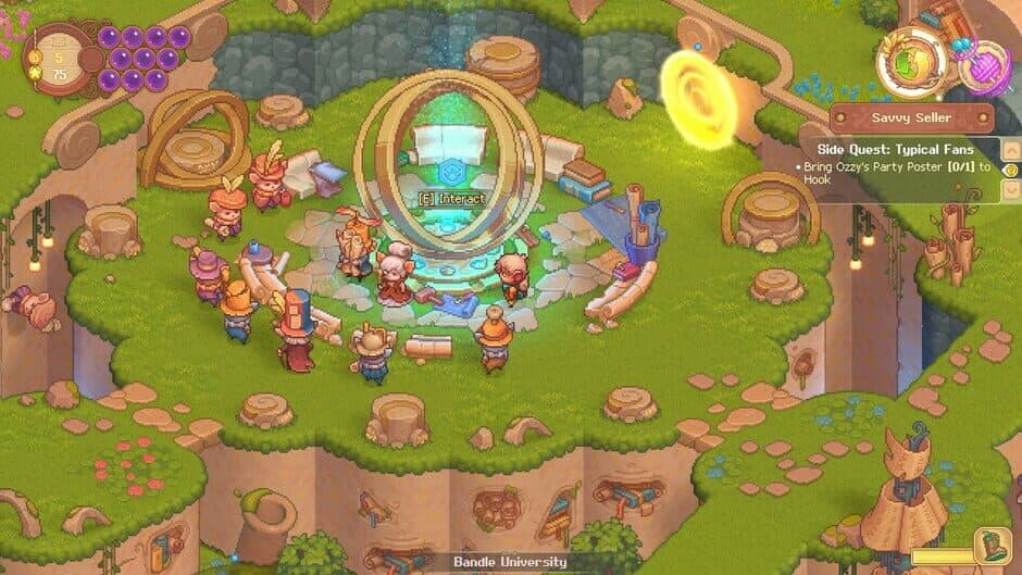 Bandle Tale: A League of Legends Story - Deluxe Edition screenshot 2