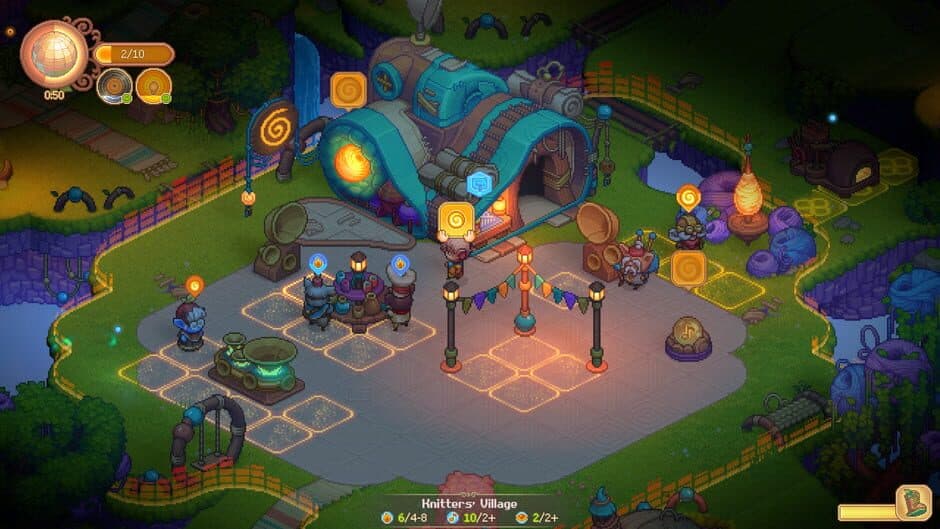 Bandle Tale: A League of Legends Story - Deluxe Edition screenshot 3