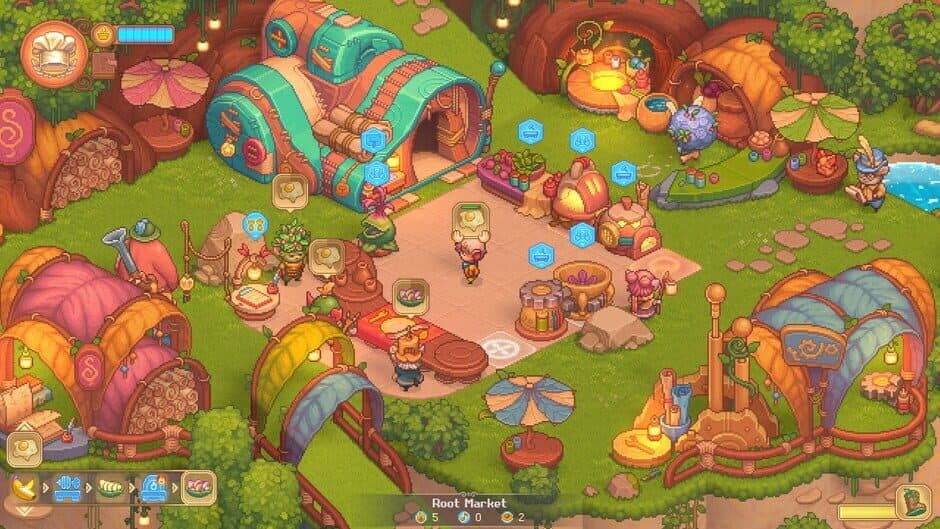 Bandle Tale: A League of Legends Story - Deluxe Edition screenshot 4