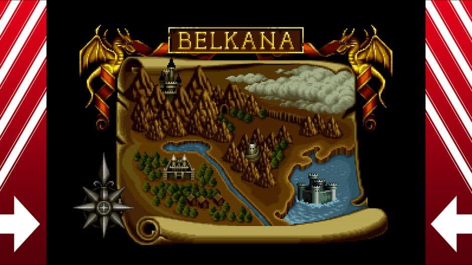 Crossed Swords screenshot 6