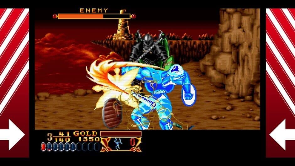 Crossed Swords screenshot 3