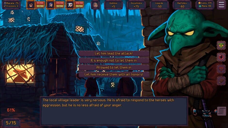 Slay or Fall screenshot 5