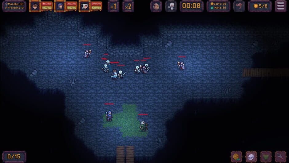 Slay or Fall screenshot 1