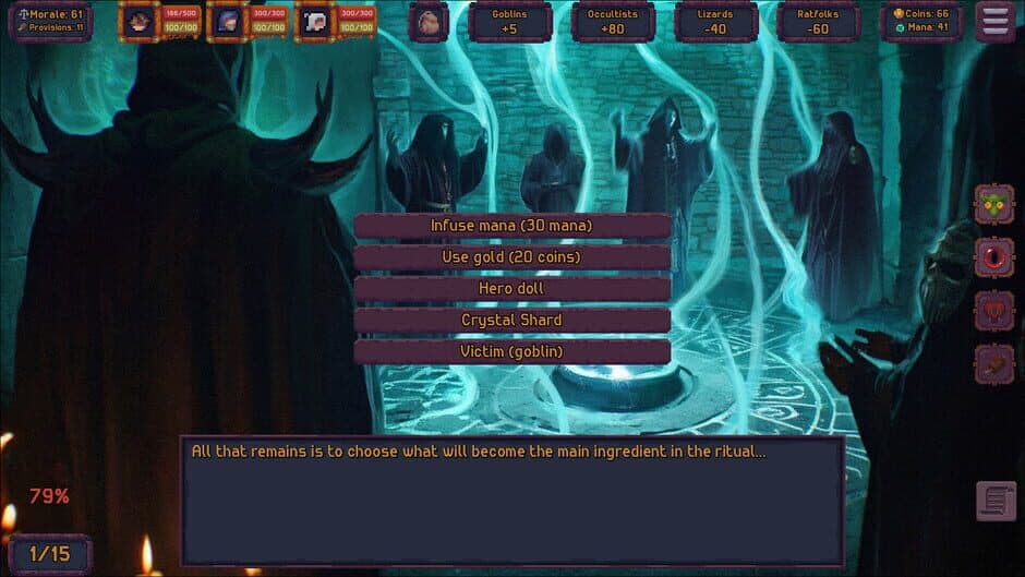 Slay or Fall screenshot 6