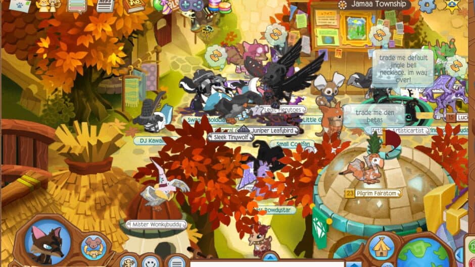 Animal Jam Classic screenshot 1