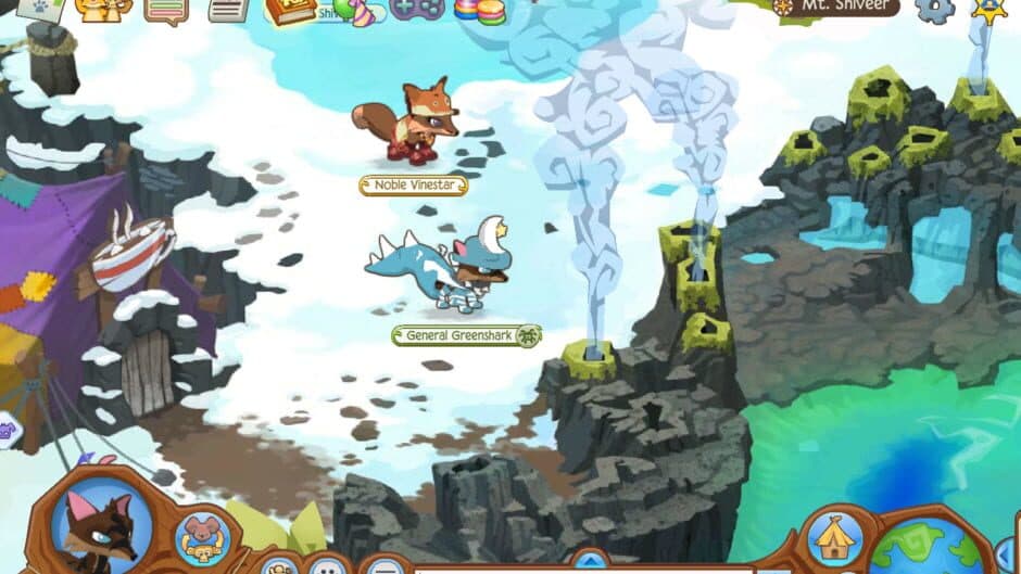 Animal Jam Classic screenshot 2