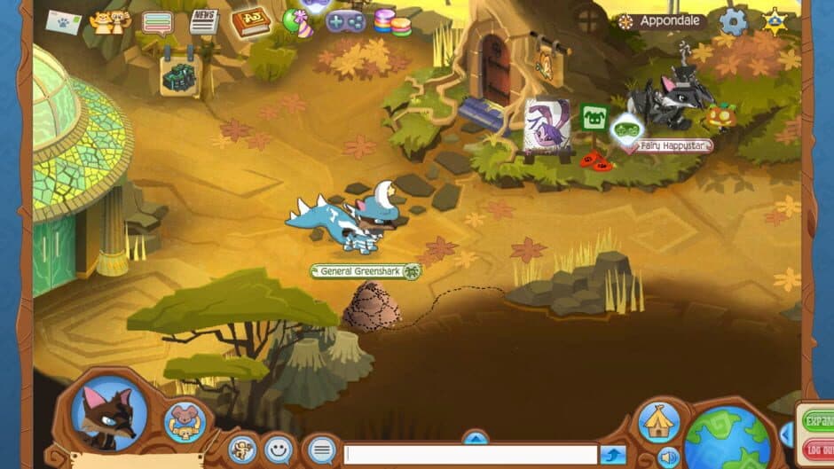 Animal Jam Classic screenshot 5