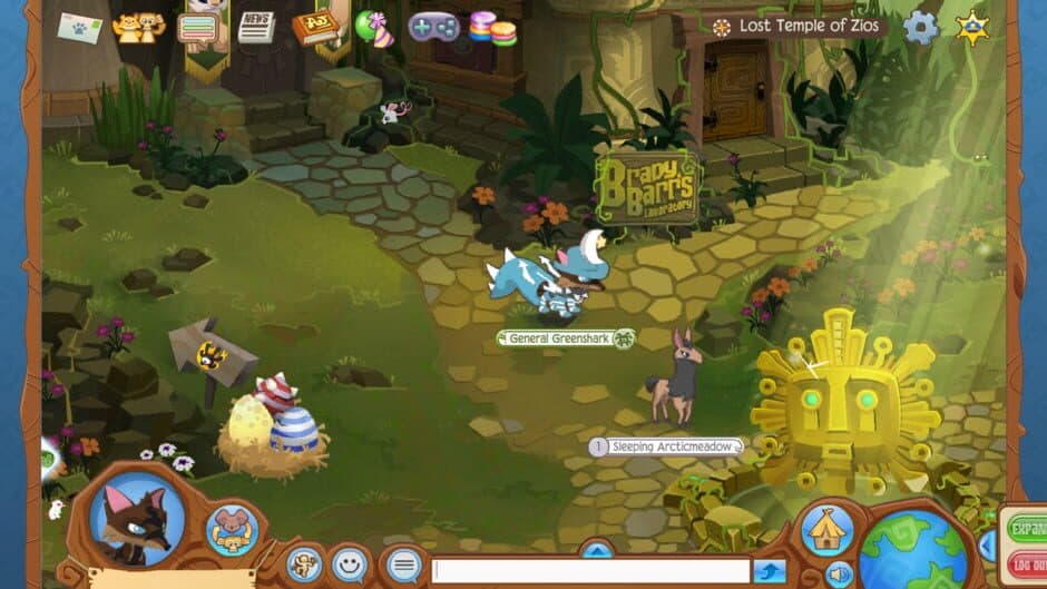 Animal Jam Classic screenshot 6