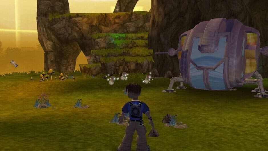 Galidor: Defenders of the Outer Dimension screenshot 3