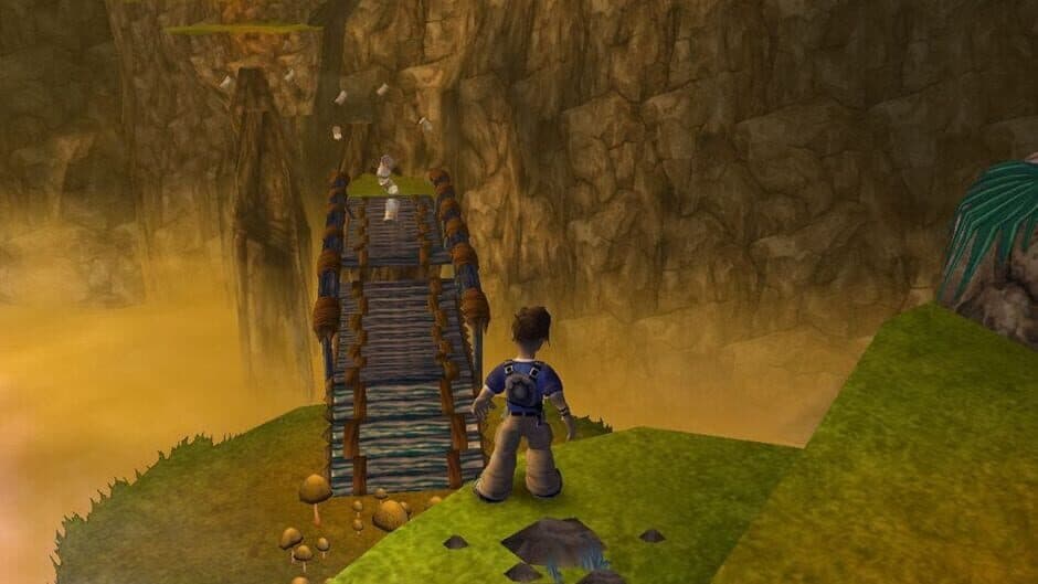 Galidor: Defenders of the Outer Dimension screenshot 2