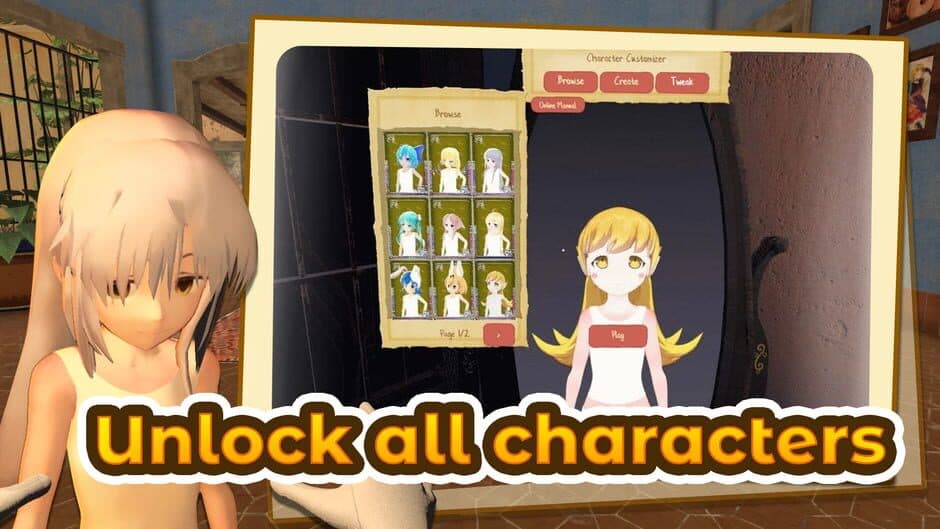 Viva Project screenshot 3