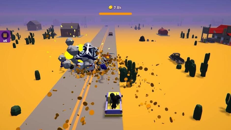 Robbery Rush screenshot 3
