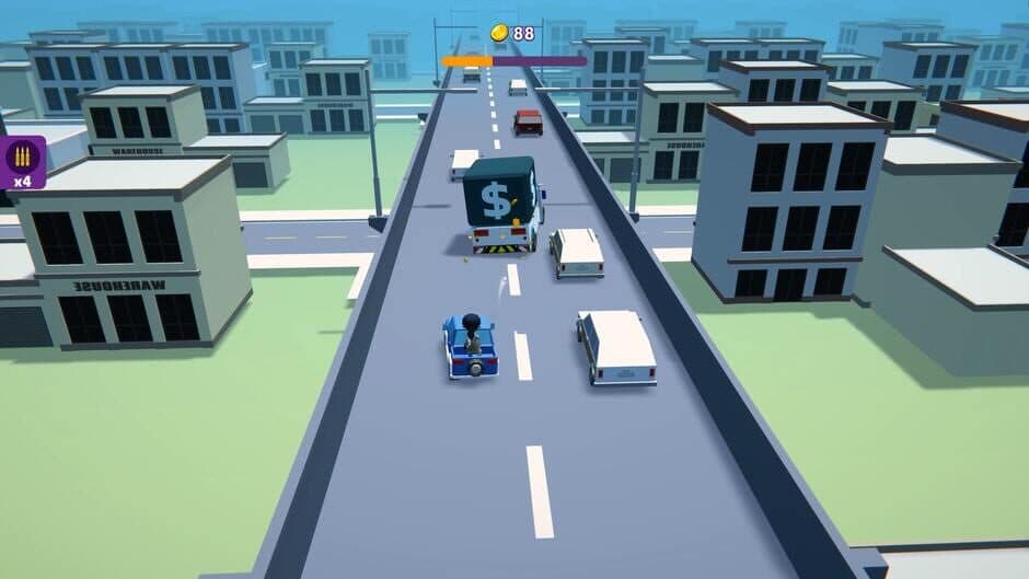 Robbery Rush screenshot 5