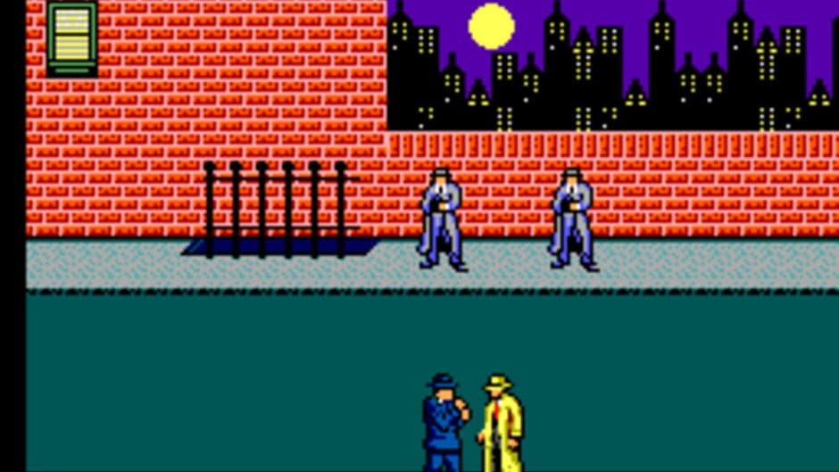 Dick Tracy screenshot 3