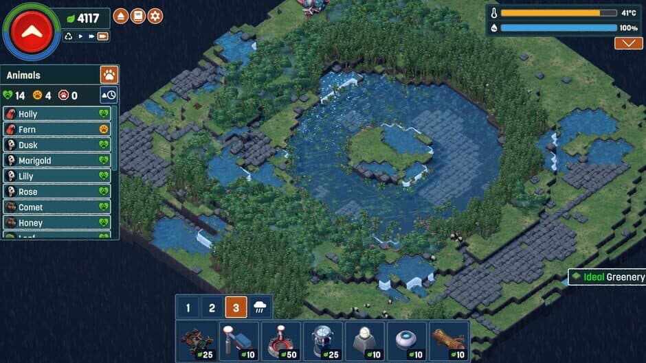 Terra Nil: Vita Nova screenshot 4