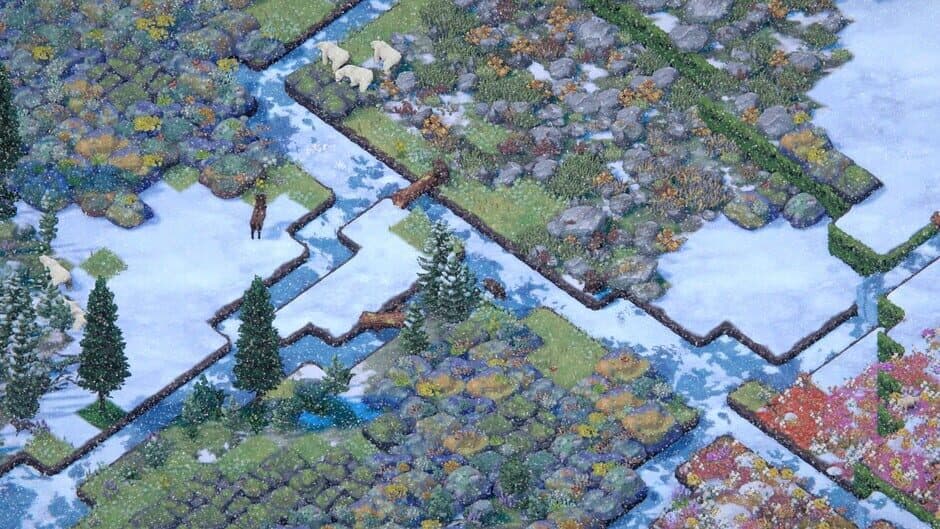 Terra Nil: Vita Nova screenshot 6