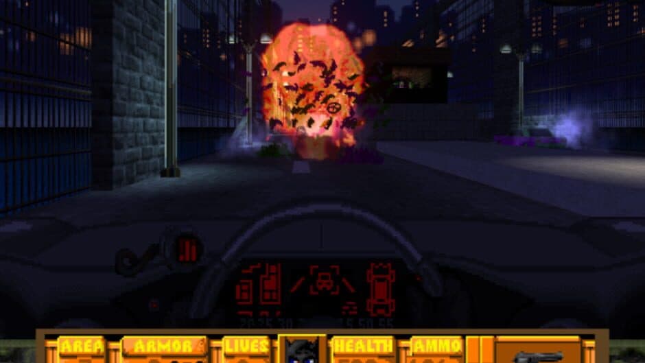 Batman: Rogue City screenshot 2