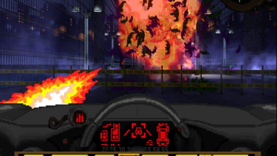 Batman: Rogue City screenshot 3