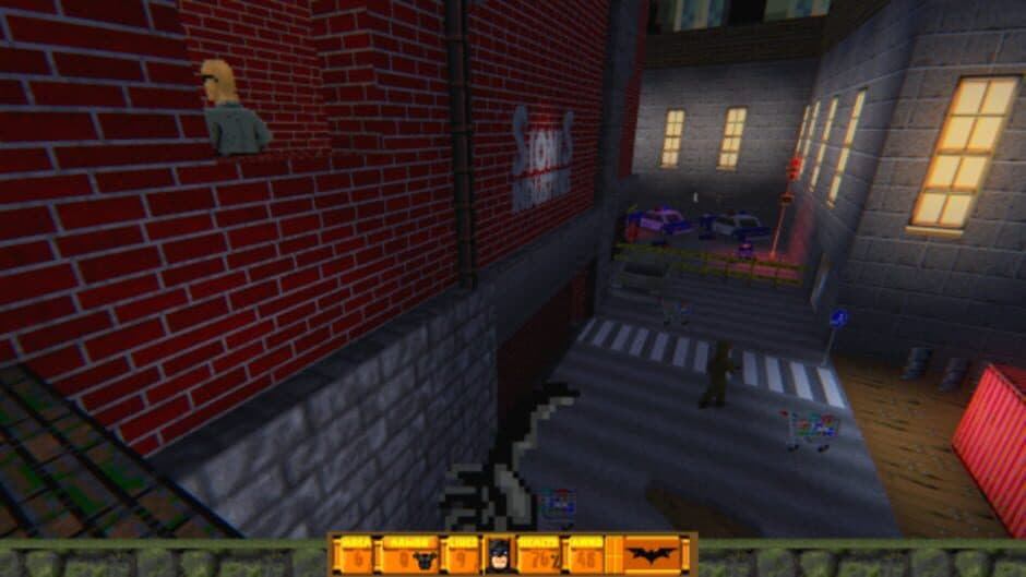 Batman: Rogue City screenshot 4