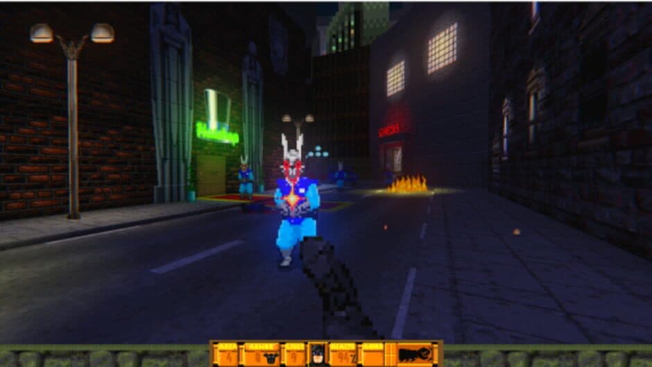 Batman: Rogue City screenshot 5