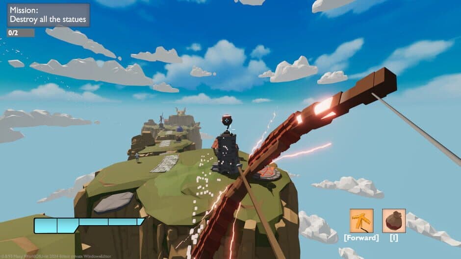 World of Unlit screenshot 1