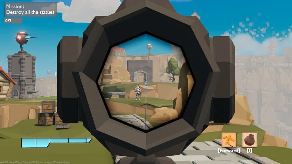 World of Unlit screenshot 2