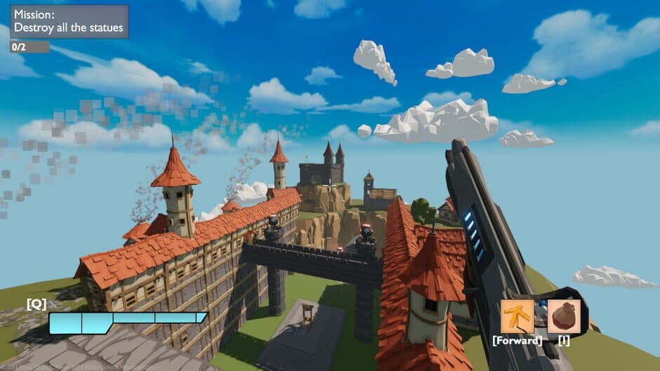 World of Unlit screenshot 4