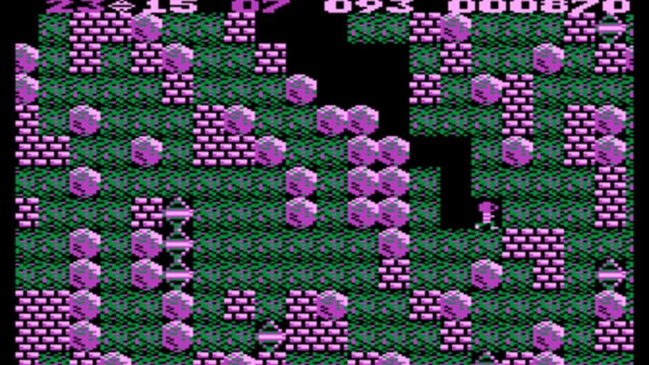 Boulder Dash screenshot 1