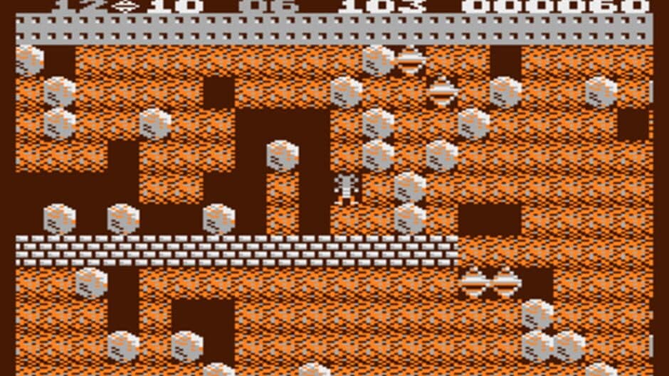 Boulder Dash screenshot 4