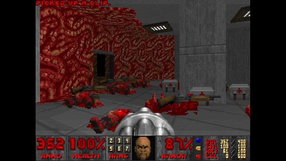 Cramunhão: A Sigil Tribute screenshot 1