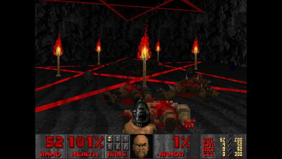 Cramunhão: A Sigil Tribute screenshot 3