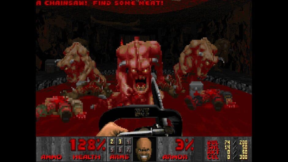 Cramunhão: A Sigil Tribute screenshot 4