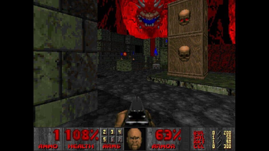 Cramunhão: A Sigil Tribute screenshot 6