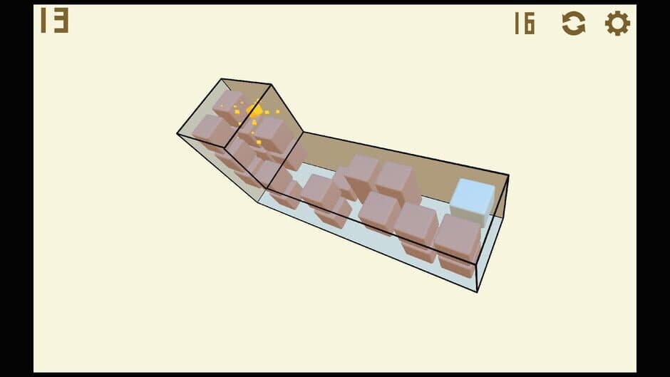 Pushing screenshot 2