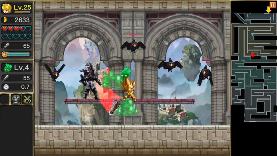 Legend of the Moon screenshot 3