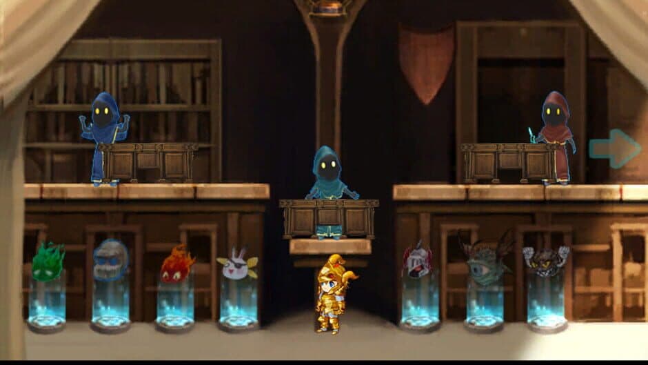 Legend of the Moon screenshot 5