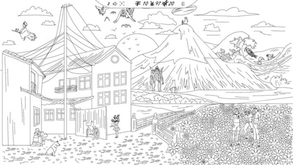 Gabenwood 3: 99 Hidden Yen screenshot 5