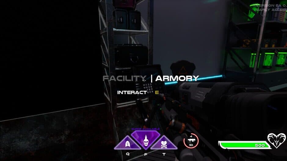 Federation Mycha screenshot 1