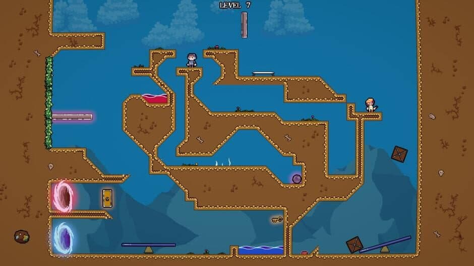 Twins of Legacy: Elemental screenshot 2