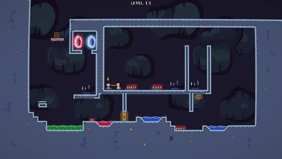 Twins of Legacy: Elemental screenshot 3