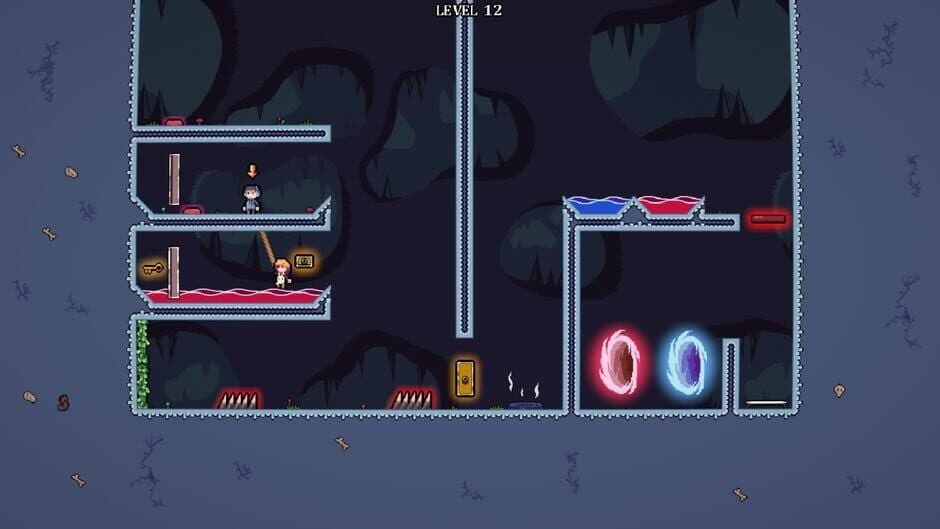 Twins of Legacy: Elemental screenshot 4