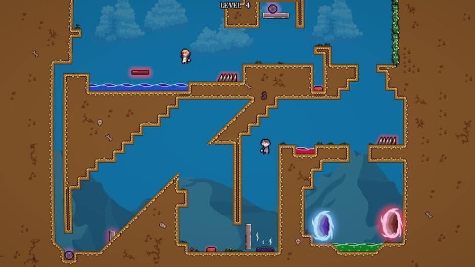 Twins of Legacy: Elemental screenshot 5