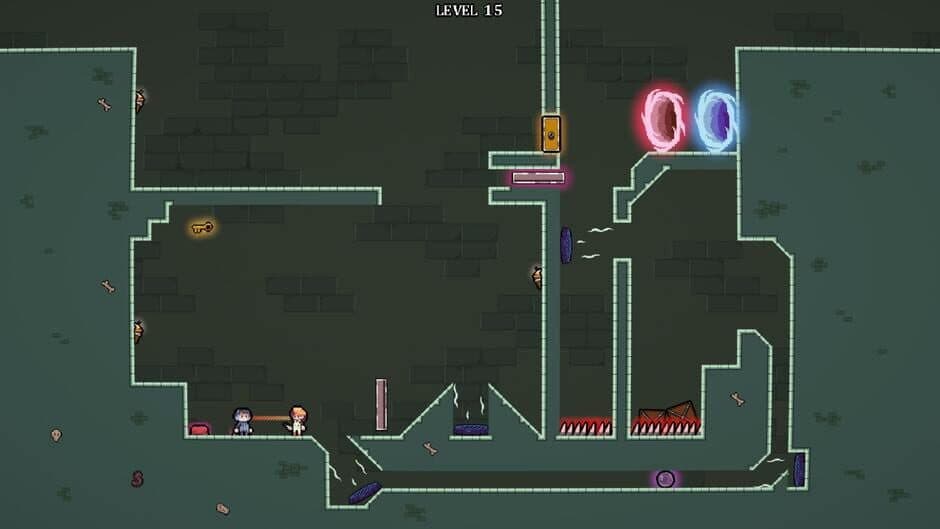 Twins of Legacy: Elemental screenshot 6